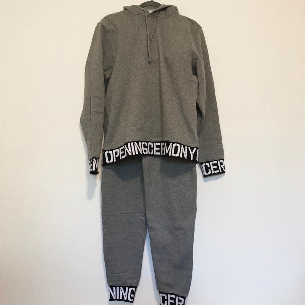Opening Ceremony Logo Sweatsuit